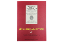 Monarquia Lusitana - Vol. VIII