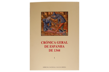 Crónica Geral de Espanha de 1344 - Vol. I