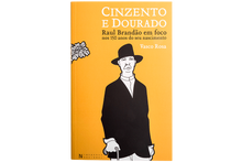 Cinzento e Dourado