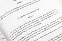 A adesão de Portugal às Comunidades Europeias