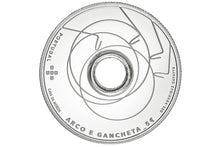 Arco e Gancheta — Jogos de Infância (Prata Proof)