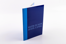 Boletim de Saúde Infantil - Masculino - M1397