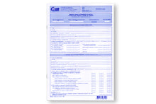 Relatório de Actividade Serviço e Higiene no Trabalho - Modelo 1940