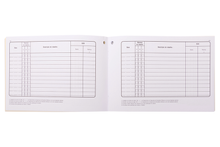 Registo de Conservação de Elevadores - Modelo 746