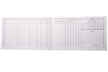 Mapa Mensal de Movimento de Munições (Rosto) - Modelo 816 R (modelo XIX)