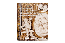 A Capela de São João Batista da Igreja de São Roque