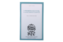 A Fenomenologia do Mal