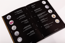 A História no Bolso - Moedas Comemorativas de 2017