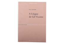 A Língua de Gil Vicente