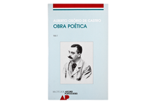 Alberto Osório de Castro - Obra Poética - Vol. I