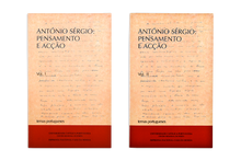 António Sérgio: Pensamento e Acção - Actas do Colóquio