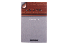 Aristófanes - Comédias - Vol. I