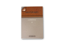 Aristófanes - Comédias - Vol. II
