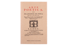 Arte Poética