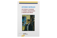 As Donas Chamam a Família Imaginária a Morte em Férias