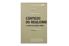 Cânticos do Realismo. O Livro de Cesário Verde