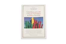 Contributos Para Um Conceito Estratégico de Defesa Nacional - Atena n.º 28