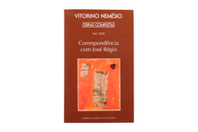 Correspondência com José Régio