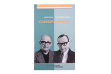 Correspondência Jorge de Sena - José Augusto França