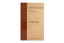 Crítica - Romancistas Contemporâneos (1942-1961) - Vol. III