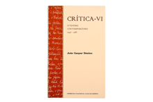 Crítica - Teatro Contemporâneo (1942-1982) - Vol. VI