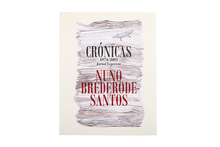 Crónicas 1974-2001 - Jornal Expresso - Nuno Brederode Santos