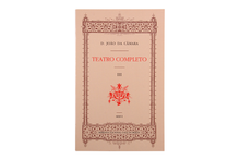 D. João da Câmara - Teatro Completo - Vol. III