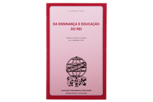 Da Ensinança e Educação do Rei
