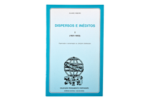 Dispersos e Inéditos (1921-1953)