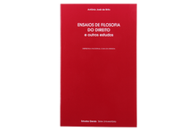 Ensaios de Filosofia do Direito e outros Estudos