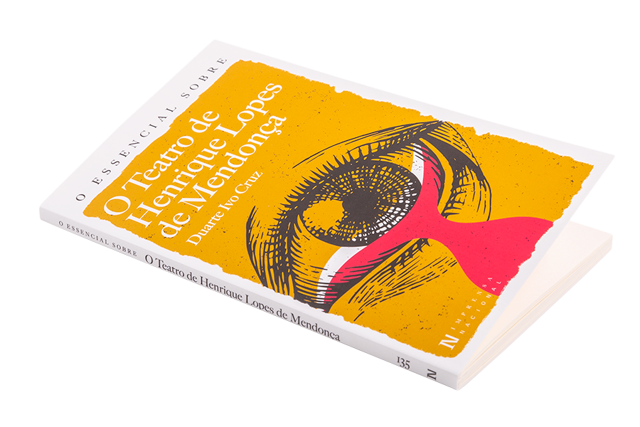 O Essencial sobre o Teatro de Henrique Lopes de Mendonça (N.º 135
