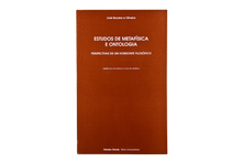 Estudos de Metafísica e Ontologia - Perspectivas de um Horizonte Filosófico