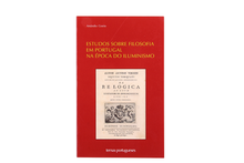 Estudos sobre Filosofia em Portugal na Época do Iluminismo