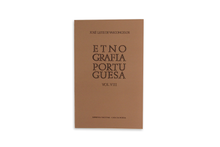 Etnografia Portuguesa - Vol. VIII