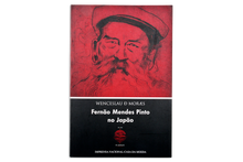 Fernão Mendes Pinto no Japão