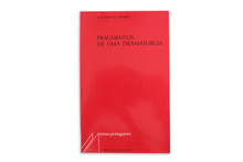 Fragmentos de uma Dramaturga