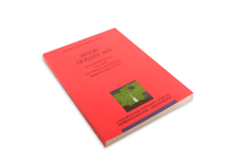 História das Artes Plásticas (Inglês)