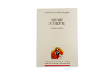 História do Teatro (Francês.)