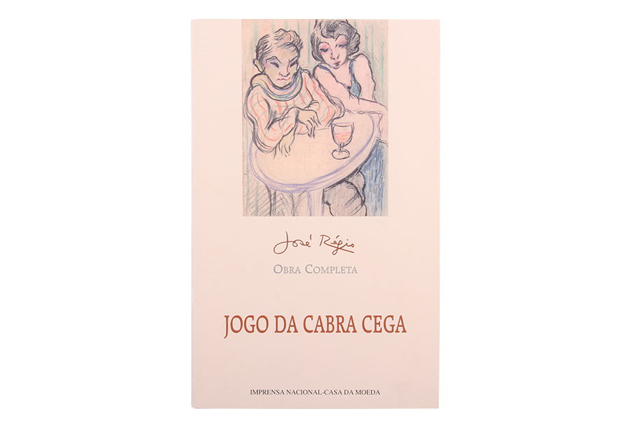 Jogo da Cabra Cega by José Régio