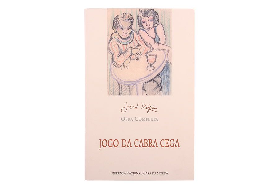 Book: Jogo da Cabra Cega