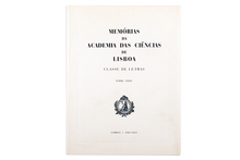 Memórias da Academia das Ciências de Lisboa - Classe de Letras - Tomo XXXV