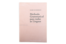 Methodo Grammatical para Todas as Línguas