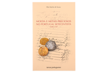 Moeda e Metais Preciosos no Portugal Setecentista (1688-1797)