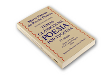 Novos Ensaios sobre Temas Clássicos na Poesia Portuguesa