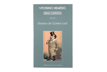 O Destino de Gomes Leal - Vol. XII