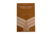 O Ministro da República - Digressão Sobre as Figuras Comissariais