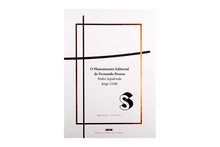 O Planeamento Editorial Fernando Pessoa