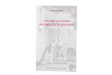 O Teatro de Goldoni no Portugal de Setecentos
