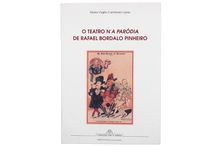 O Teatro N'A Paródia de Rafael Bordalo Pinheiro