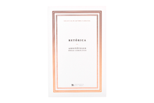 Obras Completas de Aristóteles — Retórica